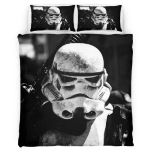 StormTrooper star wars 9 Duvet Cover