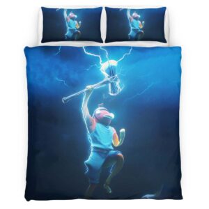 Stormbreaker Fishstick Fortnite Skin Duvet Cover
