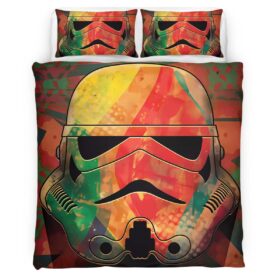 Stormtrooper Star Wars 13 Duvet Cover