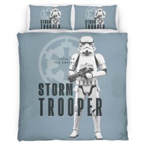 Stormtrooper Star Wars 3 Duvet Cover