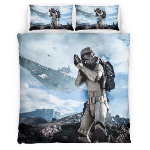 Stormtrooper Star Wars 4 Duvet Cover