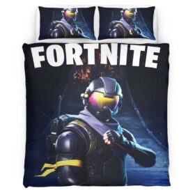 Summit Seeker VanStyles Stealth Reflex Fortnite Duvet Cover