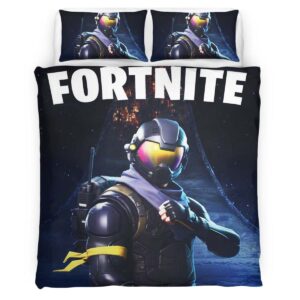 Summit Seeker VanStyles Stealth Reflex Fortnite Duvet Cover