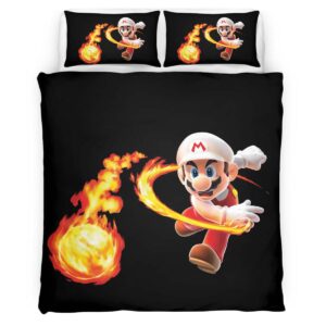 Super Mario 11 Duvet Cover
