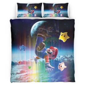 Super Mario 12 Duvet Cover