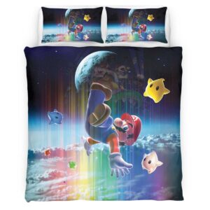 Super Mario 12 Duvet Cover