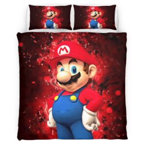 Super Mario 13 Duvet Cover