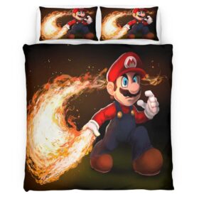 Super Mario 14 Duvet Cover