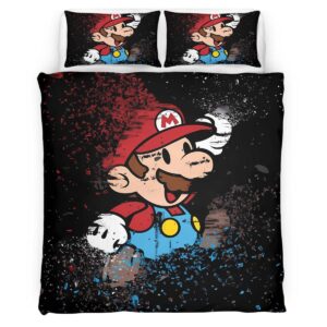 Super Mario 2 Duvet Cover