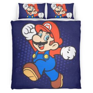 Super Mario 23 Duvet Cover