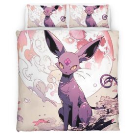 Sylveon Pokemon 12 Duvet Cover