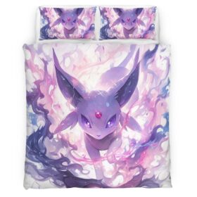 Sylveon Pokemon 13 Duvet Cover