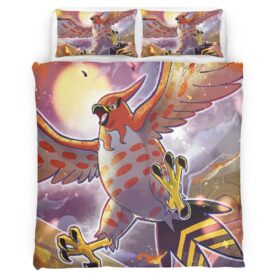 Talonflame Pokemon 2 Duvet Cover