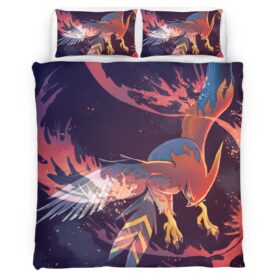 Talonflame Pokemon 7 Duvet Cover