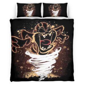 Taz Tasmania Looney Tunes 02 Duvet Cover