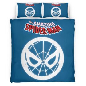 The Amazing Spider-man Duvet Cover