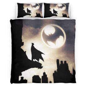 The Dark Knight Batman Duvet Cover