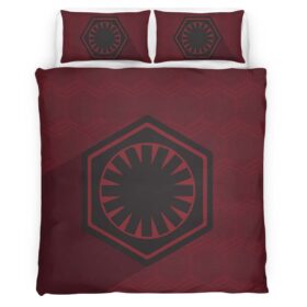 The First Order Star Wars Duvet Cover