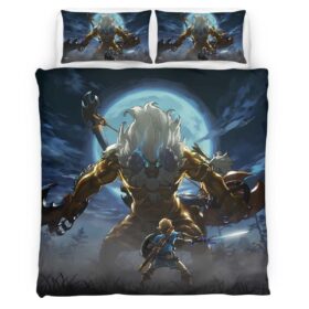 The Legend of Zelda 1016 Duvet Cover