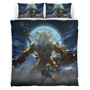 The Legend of Zelda 1016 Duvet Cover