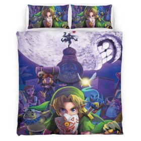 The Legend of Zelda LOZ02 Duvet Cover