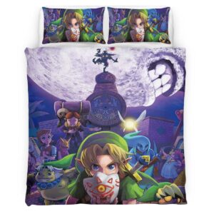 The Legend of Zelda LOZ02 Duvet Cover