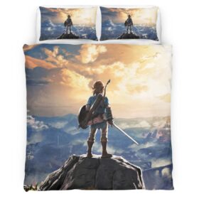 The Legend of Zelda LOZ05 Duvet Cover