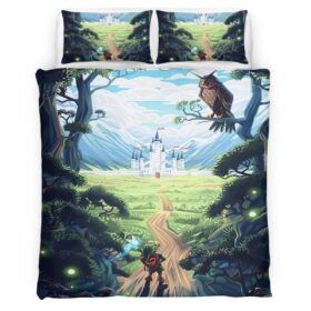The Legend of Zelda LOZ06 Duvet Cover