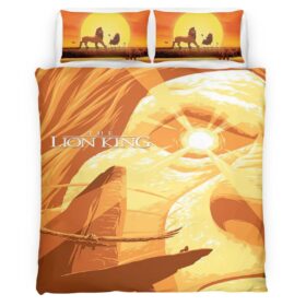 The Lion King 1002 Duvet Cover