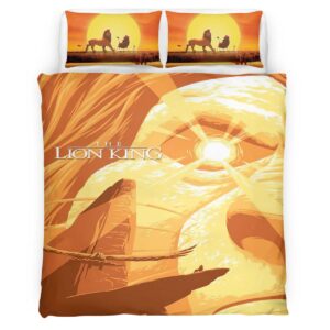 The Lion King 1002 Duvet Cover