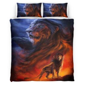 The Lion King 1003 Duvet Cover