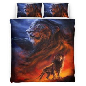 The Lion King 1003 Duvet Cover