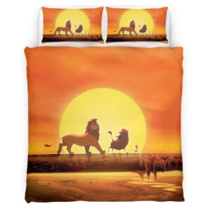 The Lion King 1004 Duvet Cover