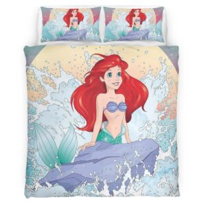 The Little Mermaid Ariel 30 Duvet Cover