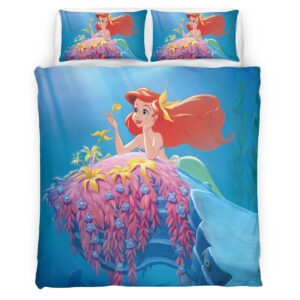 The Little Mermaid Ariel 36 Duvet Cover