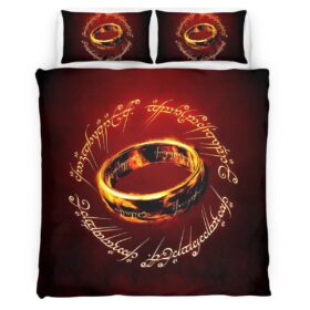 The Lord of The Rings 1 Duvet Cover