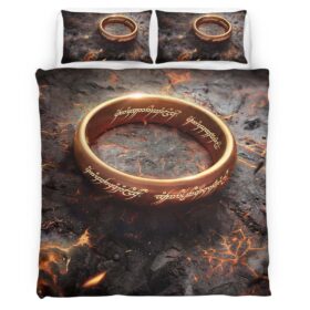The Lord of The Rings 10 Duvet Cover