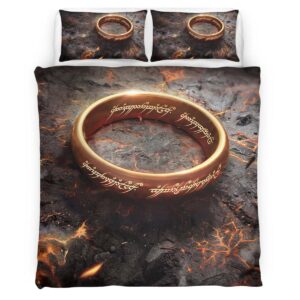 The Lord of The Rings 10 Duvet Cover