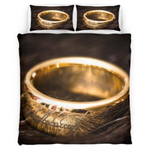 The Lord of The Rings 11 Duvet Cover