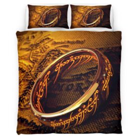 The Lord of The Rings 12 Duvet Cover