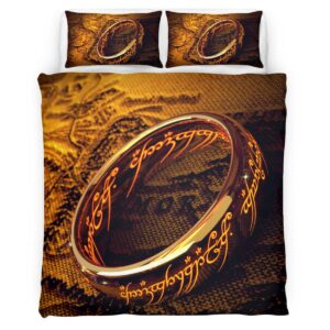 The Lord of The Rings 12 Duvet Cover