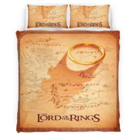 The Lord of The Rings 13 Duvet Cover