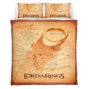 The Lord of The Rings 13 Duvet Cover