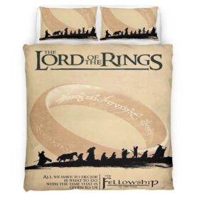 The Lord of The Rings 16 Duvet Cover