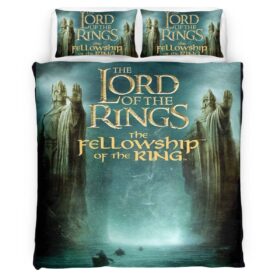 The Lord of The Rings 18 Duvet Cover