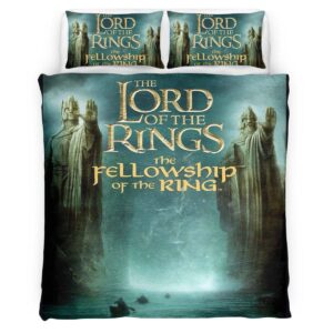 The Lord of The Rings 18 Duvet Cover