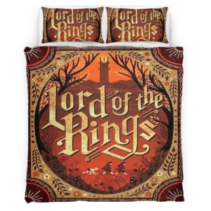 The Lord of The Rings 19 Duvet Cover