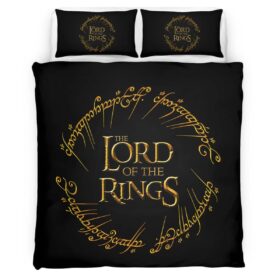 The Lord of The Rings 2 Duvet Cover