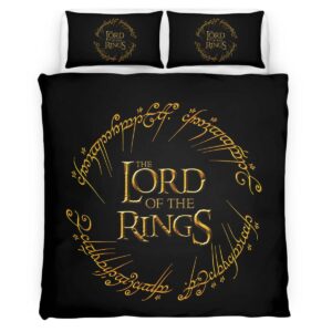 The Lord of The Rings 2 Duvet Cover