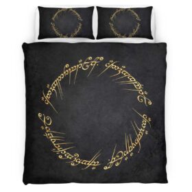 The Lord of The Rings 3 Duvet Cover